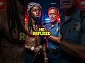 Lil Wayne Reveals The Man Who Saved His Life 😳 #celebrity #rap #shorts