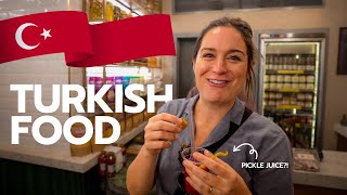 Istanbul food tour! (we ate for seven hours straight)