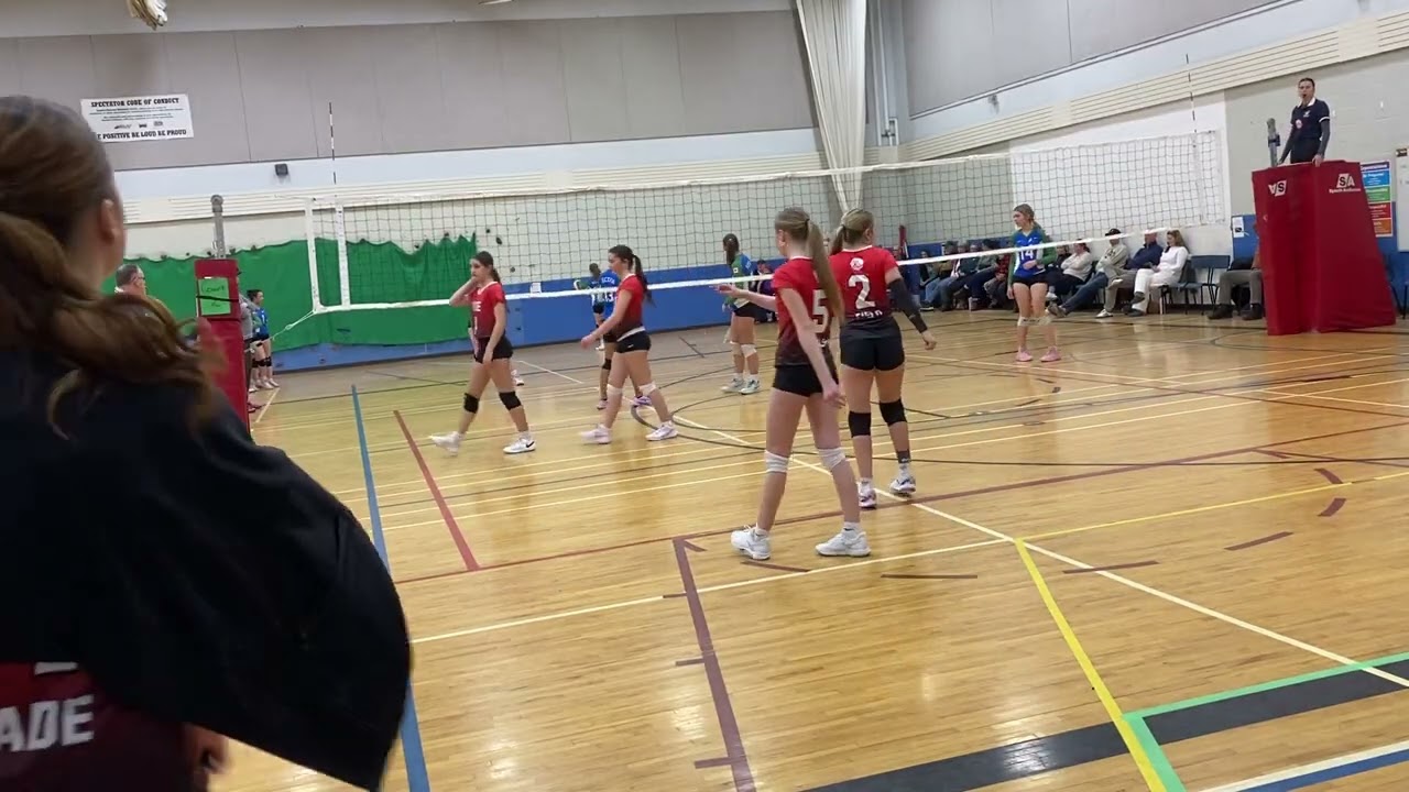 16UG vs Scotia Juniors (Jan 31 / 26)