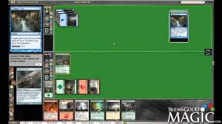 Innistrad Block Draft #44 - Round 1