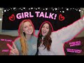 GIRL TALK: relationship advice, college hookups, and all things dating! | KEN & HAN ☆