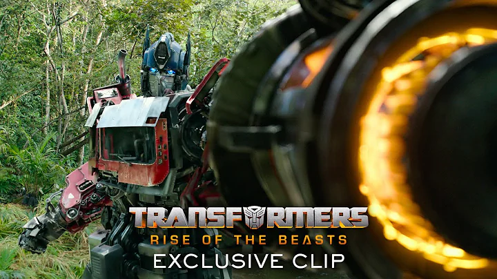 Transformers: Rise of the Beasts | "Prime Meets Primal" Clip (2023 Movie) - DayDayNews