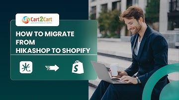 How To Migrate From HikaShop To Shopify In ⌛ 5 Minutes (2024⚡ | Non-Techie Friendly)