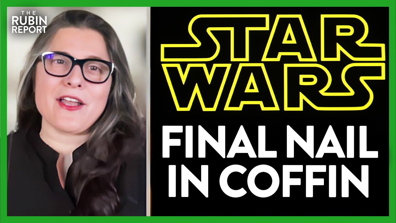 New Woke ‘Star Wars’ Movie Announcement Is the Final Nail in the Coffin for Fans