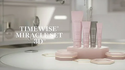 TimeWise Miracle Set 3D Regimen | Skin Care | Mary...