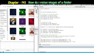 How to Resize All Images in a Folder