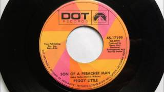Download Lagu Son Of A Preacher Man , Peggy Little , 1969 MP3
