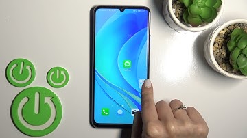 HUAWEI Nova Y70 - How to Create Home Screen Folders