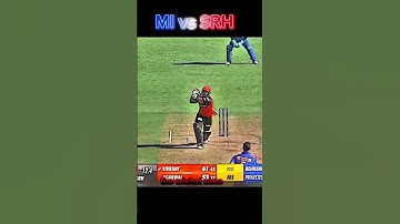 IPL 2023 M69: MI vs SRH - Epic Match Highlights | Mumbai Indians Crush Sunrisers Hyderabad! 🔥