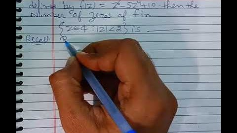 GATE EXAM COMPLEX ANALYSIS 2019(IIT MADRAS) 2020(IIT DELHI) 2021(IIT BOMBAY) QUESTIONS AND SOLUTIONS