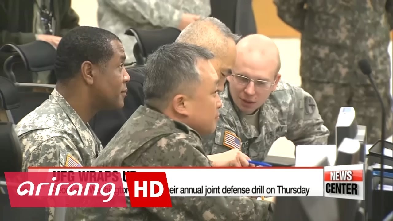 Tensions remain on Korean peninsula as S. Korea-U.S. joint defense drill wraps up