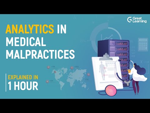 Analytics in Medical Malpractices-An Analytical Perspective | Great Learning