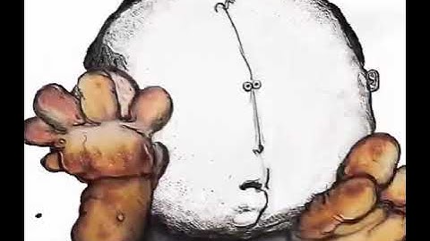 Walking Bread | The Living Loaf #cannes #annecy