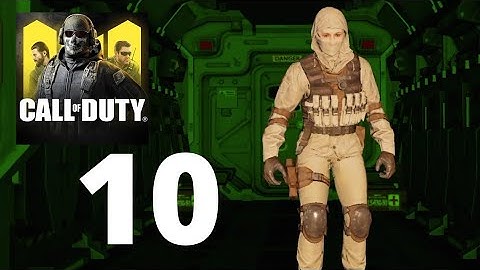 Call of Duty : Mobile Gameplay Walkthrough Part 10 - Battle Royale Gameplay in CODM (Android, iOS)