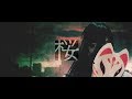 鴉「桜」Music Video