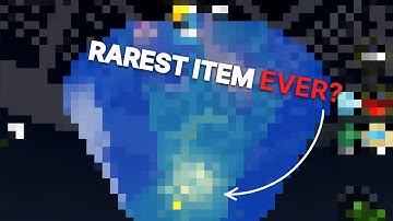 IS THIS THE CRAZIEST ITEM EVER IN CONTAINER RNG?