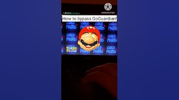 GoGuardian Bypass Trick #shorts #goguardian #school #lifehacks