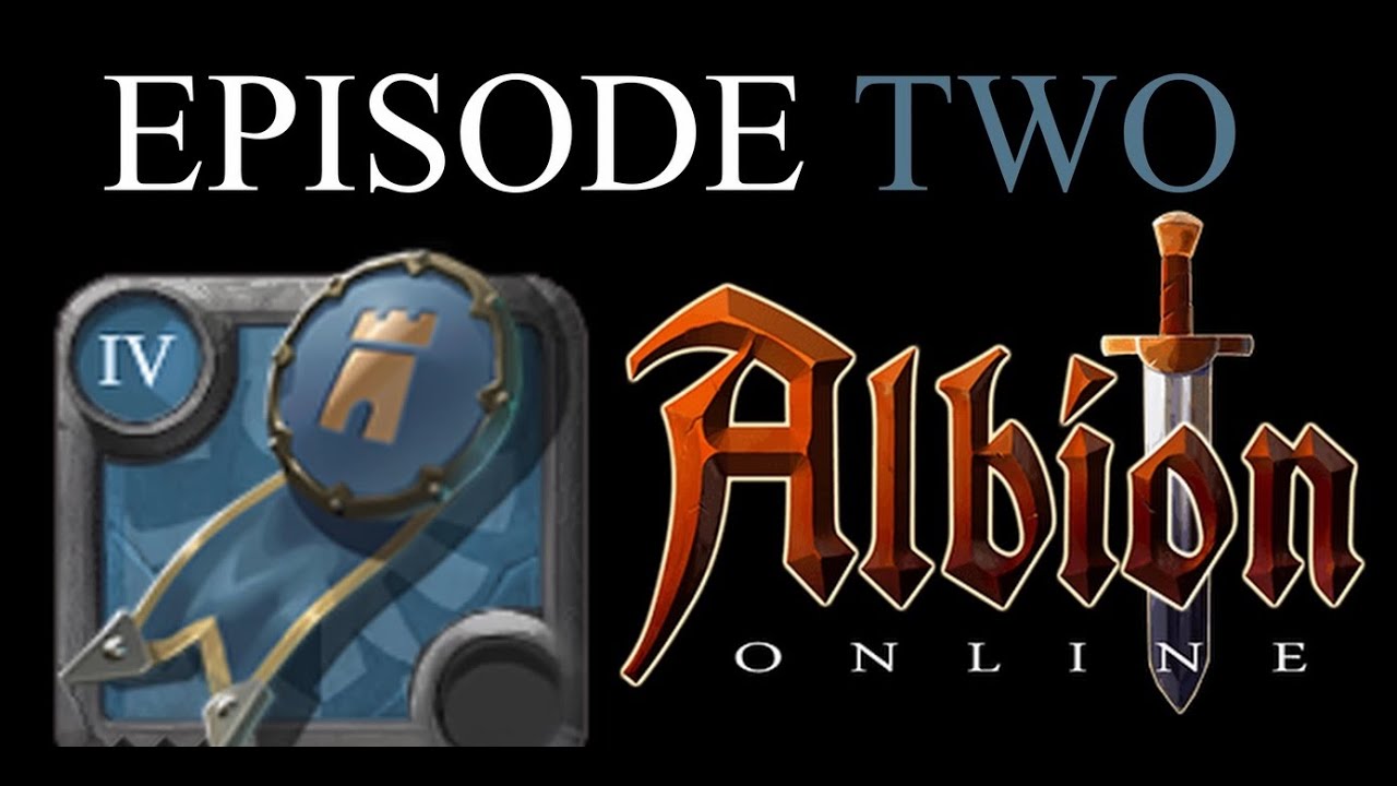 For Martlock Episode Two Albion Online Banger Content YouTube