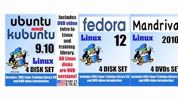 UNIX Academy, Linux Sets