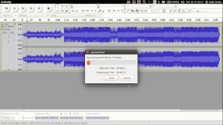Easy Way to Repair and Normalize Song with Audacity (LINUX)