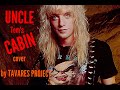 Uncle toms cabin cover warrant tavares project