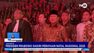 President To Attend National Christmas Celebration 2025