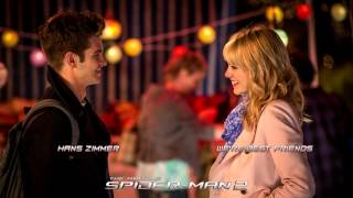 Hans Zimmer - We're Best Friends (The Amazing Spider-Man 2 Soundtrack)