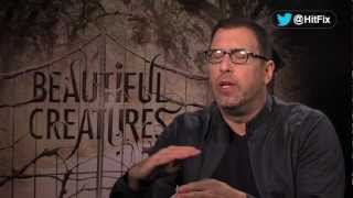 Beautiful Creatures - Richard LaGravenese Interview