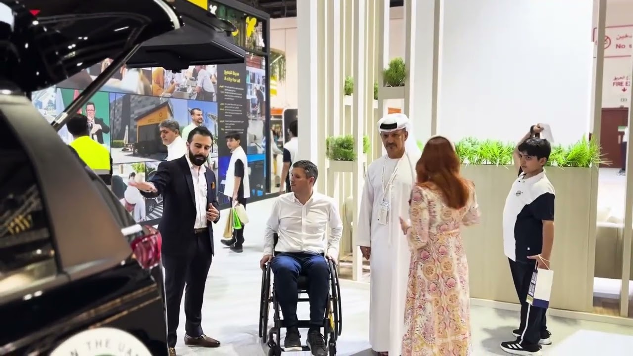 ACCESSABILITIES EXPO 2024: DAY 3 HIGHLIGHTS | GILANI MOBILITY DUBAI