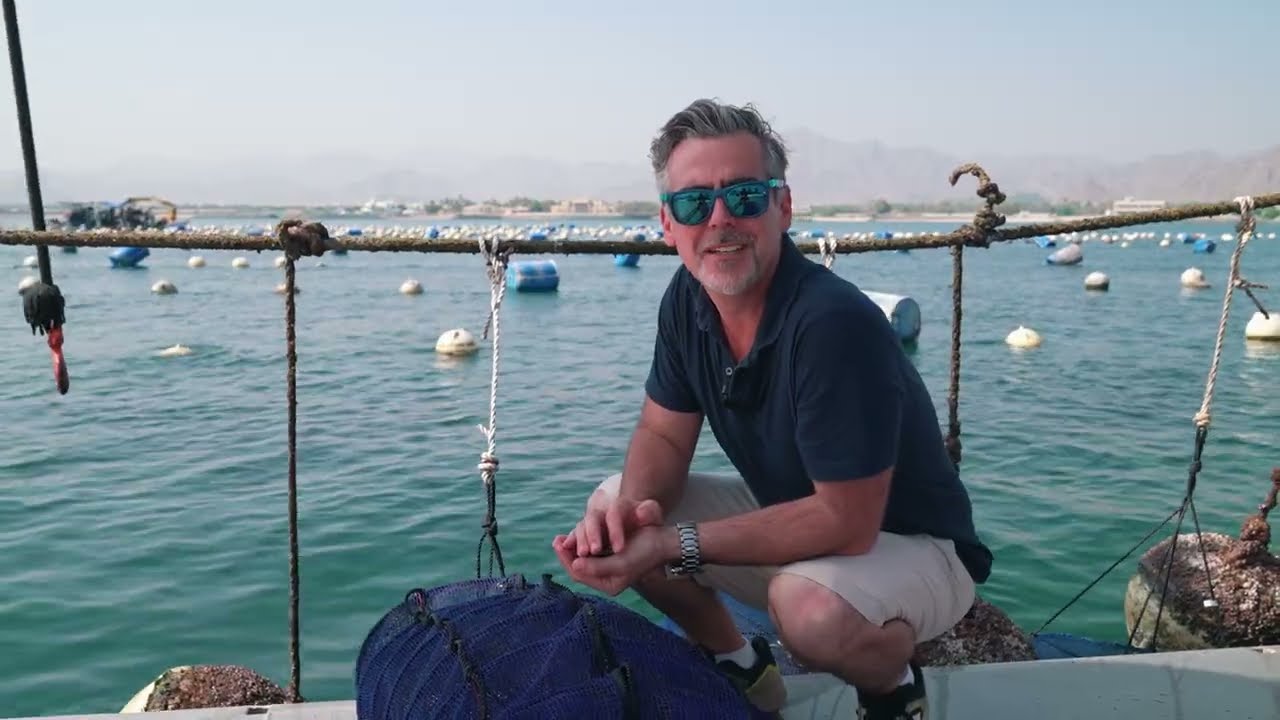 Episode 1: Welcome to Dibba Bay