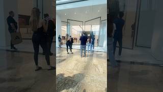 VISIT TO APPLE STORE-THE MALL OF THE EMIRATES||SneekyStrings #shorts