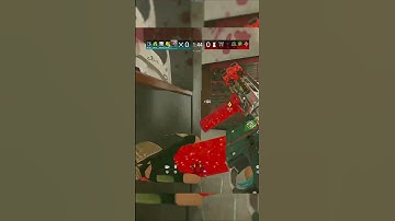 Dominating PC Lobbies #r6sace #r6siege #rainbowsix #siegex #gaming #shorts #siege #music #liltecca