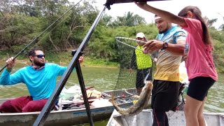 Family and friends fishing trip May 2024  Tapir sighting and alot of snooks. #adventure #belize