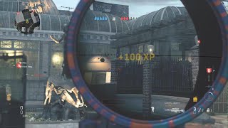 Hit a nasty Spawn snipe on Search and destroy with the boys