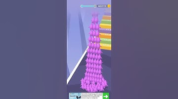 Count Master : Crowd Runners 3d#shorts#countmaster#crowdrunner3d#shorts