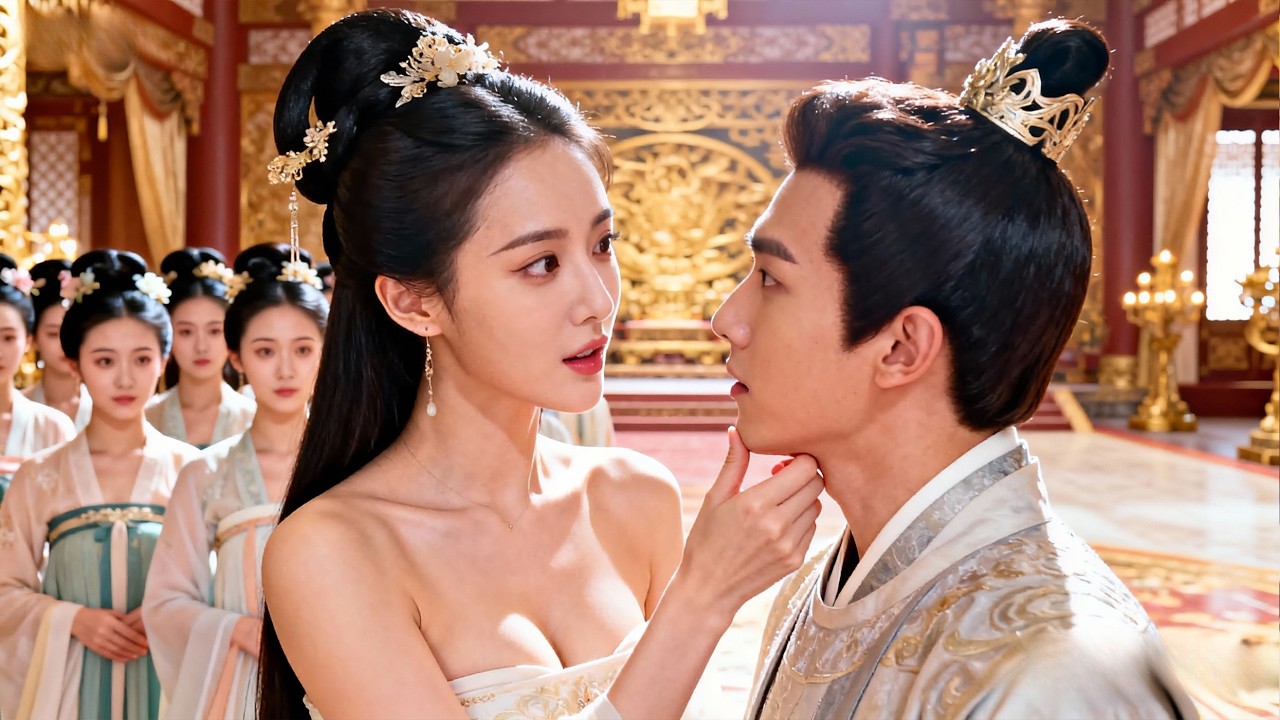 [Multi SUB]（全集）他沒想到剛穿越就有三個美女當老婆？ ！#MiniDrama #精彩大陸短劇