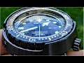 Seiko MarineMaster Tuna Professional 300M Ultimate Review SBBN035