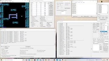 NES Game Genie Codes: Metroid - Able To Scroll Map
