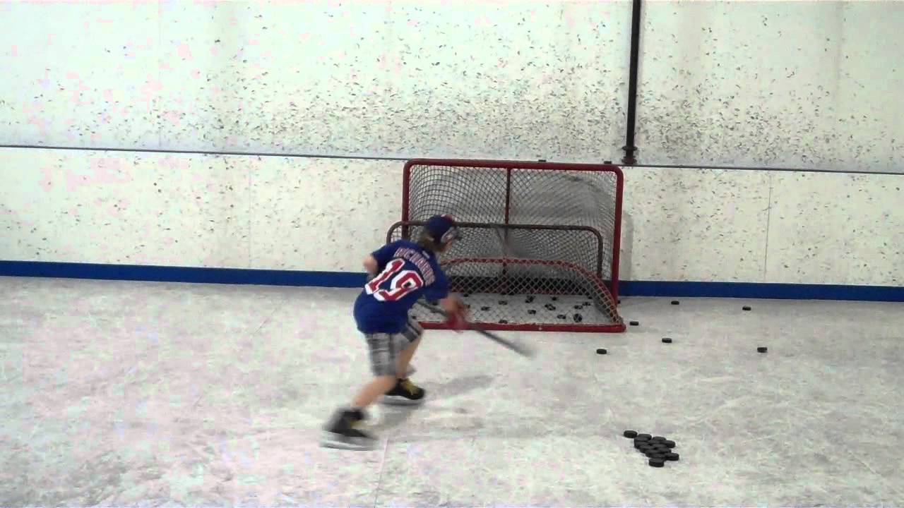 Shooting Range Prime Time Hockey Raleigh, NC YouTube