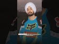 “I’m only 10th pass”; Diljit reacts to university course on him in Toronto