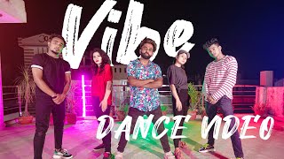 Vibe-The PropheC dance video | Snipers Squad | Choreography