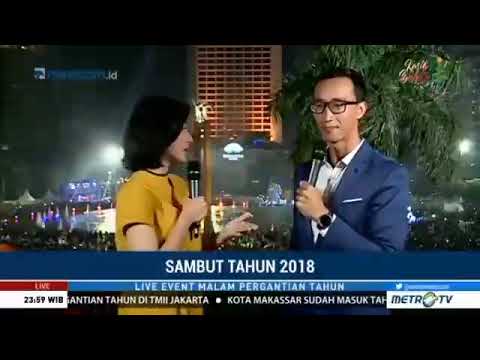 KOMPILASI TAHUN BARU 2013-2026 DKI JAKARTA, BUNDARAN HI - TV NASIONAL INDONESIA