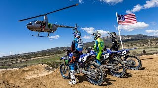 Dirt Shark - Blue Bird (Villopoto, Plessinger, Cooper) screenshot 2