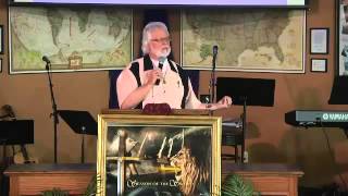 TFI Wednesday March 25, 2015 Noon Exhortation and Deliverance, Chuck Pierce