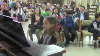 Rochester Academy Of Music Fall Recital 2016