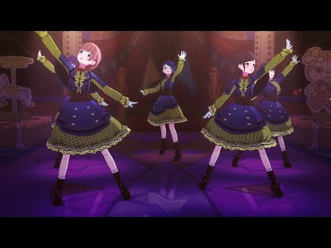 【プロセカ/3DMV】星空オーケストラ【一歌,穂波,まふゆ,遥,絵名】