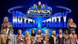WWE Friday Night Smackdown 01 30 26 Watch Party