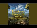 Baldurs gate 3 theme fantasy ambient