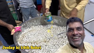 Jeelay ki Creamy Kabab Handi | 14 Sehri | Foodies by Ashir