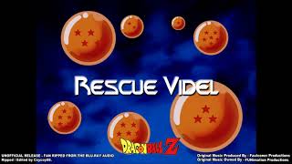 Dragonball Z - Episode 203 - Rescue Videl - (Part 1) - [Faulconer Instrumental]